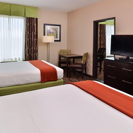 Holiday Inn Express Alva By Ihg Eksteriør billede