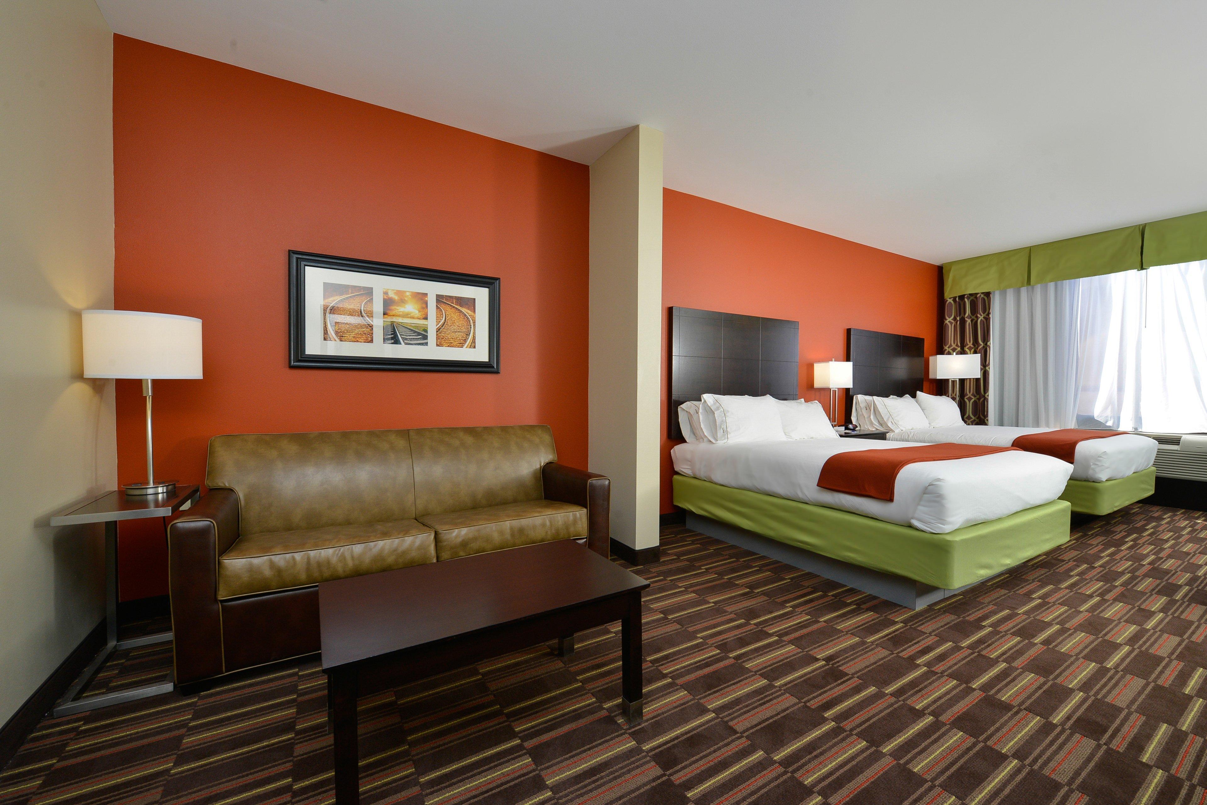 Holiday Inn Express Alva By Ihg Eksteriør billede