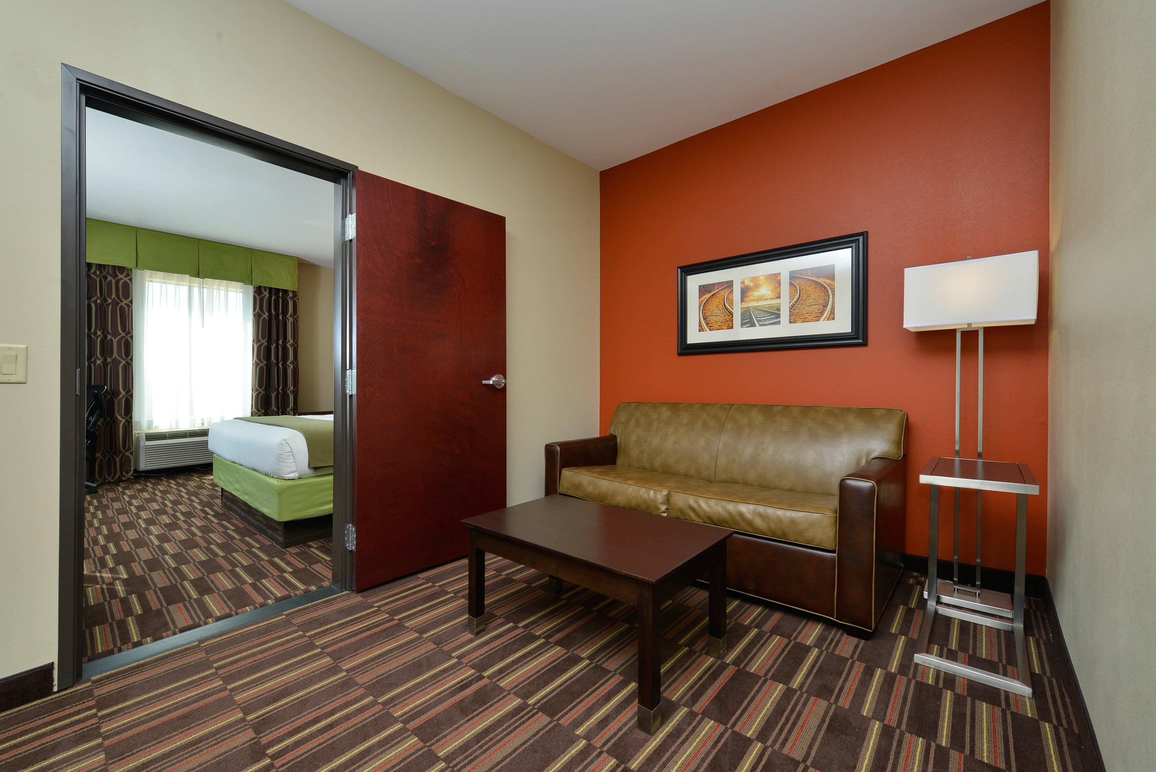 Holiday Inn Express Alva By Ihg Eksteriør billede