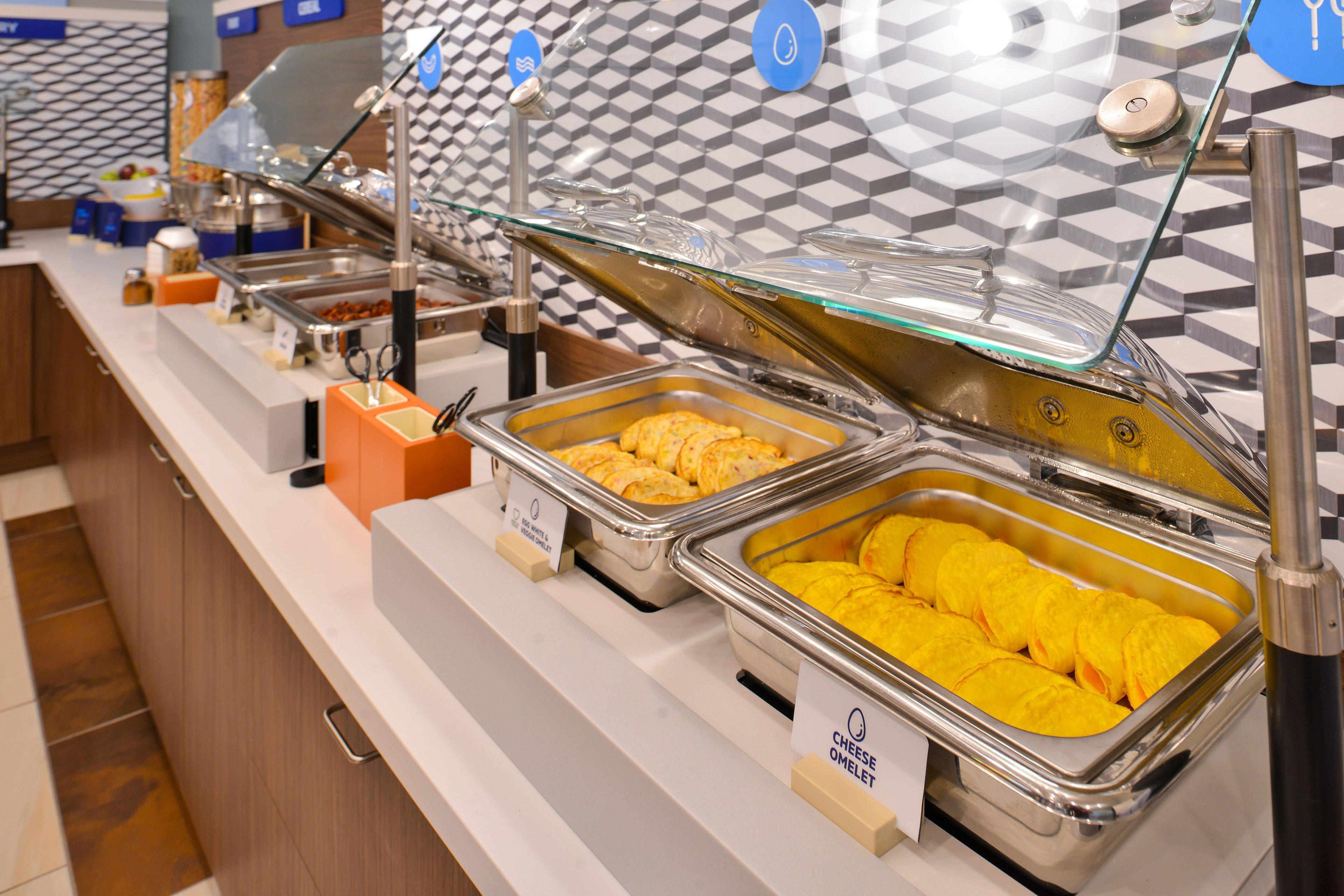 Holiday Inn Express Alva By Ihg Eksteriør billede