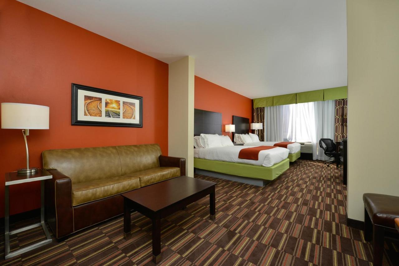 Holiday Inn Express Alva By Ihg Eksteriør billede
